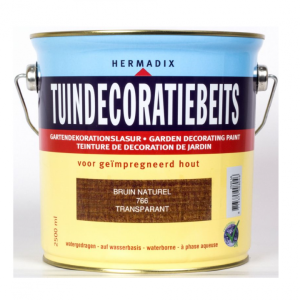 Tuindecoratiebeits