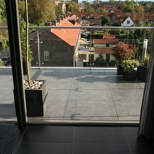 113 keramische tegels 2717