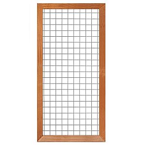 Hardhouten Draadtrellis