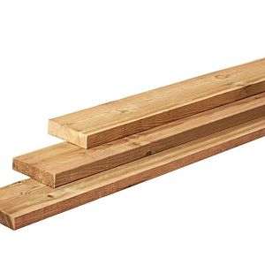 Grenen plank