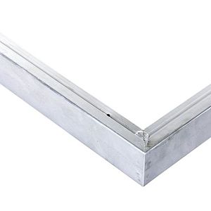 Daktrim aluminium recht