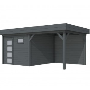 Tuinhuis Tapuit