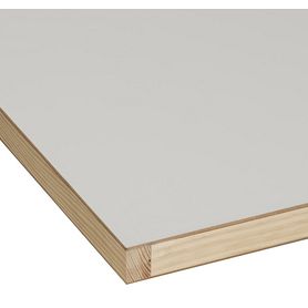 Board deur 