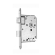 * Nemef WC-slot 1264/4U-50mm  WC63x8