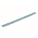 * Lijm-koppelstrip 21213 300 22x0,7mm Verzinkt DS250st