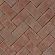 Gebakken KK70 VB Strak - Bruin/Rood bezand