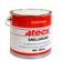 *4Tecx grondverf snel grijs 2500ml
