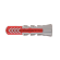 * Fischer duopower plug  8x40 (100st) 535455
