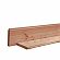 Douglas blokhutprofiel 28x195x2240 mm, blank
