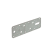 * Verbindingsplaat / Koppelplaat 180mm 60x2,5mm 072210 - prijs is per 100st