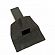 Epdm / HWA PE SU 45gr. 60x80mm zij-uitloop 40cm met EPDM slabbe