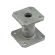 Afstandhouder 10cm - verzinkt