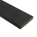 WPC 22,5x138mm Fiberdeck Vintage Graphite kantplank massief  L=3.00m FSC®100%