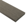 WPC 22,5x138mm Fiberdeck Vintage Lunar Grey kantplank massief L=3.00m FSC®100%
