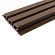 # Klasse E WPC WEO35 Gardenwall Teak 33x170mm (wb 140mm) L=2.90m FSC®100%