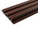 Klasse E WPC WEO35 Gardenwall Ipé 33x170mm (wb 140mm) L=2.90m FSC®100%