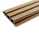 Klasse E WPC WEO35 Gardenwall Cedar 33x170mm (wb 140mm) L=2.90m FSC®100%