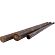 Bamboepaal BLACK 4-5cm x 240cm