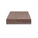 Oud hollandse tegel ZF 20x20x5 cm roodbruin*