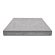 Oud hollandse tegel ZF 80x80x10 cm, gewapend, grijs