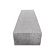 Oud hollandse zitelement 100x60x40cm, grijs