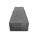 Oud hollandse zitelement 100x60x40cm, antraciet
