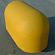 Jumbo blok 45x90x48cm Geel