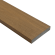 WPC 22,5x138mm Fiberdeck Harmony Indian Summer kantplank massief L=3.00m FSC®100%