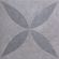 GeoCeramica® 60x60x4 Ambiente Greige Flower