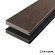 WPC 22,5x138mm Fiberdeck Vintage Graphite / Wenge L=3.00m FSC®100%