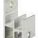 NTW gevel clips incl. schroeven en bit, doos à 90 st.