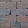 Trommel 21x14x7cm Old Town