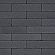 Patio DF XL 28x7x8 cm Nero ( verpakt op ww pallet)
