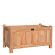 Bloembak Teak 100 x 50 x 50 cm - Sulawesi