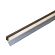WEO alu Klikprofiel 35x41mm L-300cm