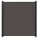 NTW Co-extrusie composiet scherm, 180 x 180 cm, Silver Gray.