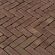 DF60 Roma getrommeld Rood gen