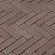DF60 Flintstones Rood-bruin genuanceerd