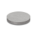 Oud hollands ronde tegel diameter 100 x 7 cm, grijs