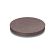 Oud hollands ronde tegel diameter 100 x 7 cm, taupe