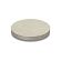 Oud hollands ronde tegel diameter 100 x 7 cm, creme