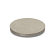 Oud hollands ronde tegel diameter 100 x 7 cm, greige