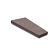 Oud Hollands trapezium 120x60 / 30x8 Taupe