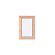 Douglas Draai-kiep raam Prestige 84,4x126,2 cm, onbehandeld.