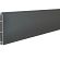 Opal Alu tand+groef profiel 21x160mm (wb 150mm) L-178 cm RAL7016