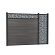 Boston Decopaneel Crios horizontaal 30x175cm RAL7016 dikte 2mm