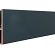 Boston alu versterkt Profiel L-175cm 25x35mm R7016 - tbv verticale montage