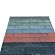 Dakshingles per pak # 3 m2, groen.