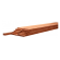 Betowood scherm douglas + afdekkap 187 x 224 cm, onbehandeld.