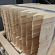 # Vuren 22x42 C gesch / gezaagd tot piket - 60cm gepunt